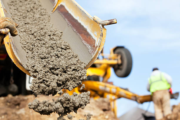 Best Stamped Concrete Services in Weatherford, OK